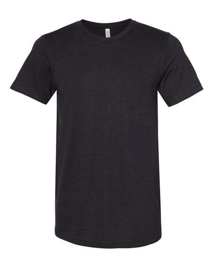 Unisex Sueded Tee - Athletic Heather