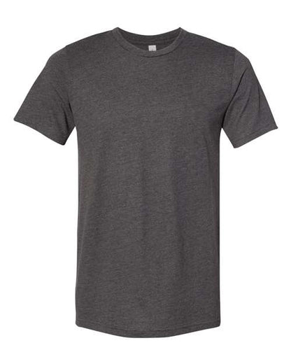Unisex Sueded Tee - Athletic Heather