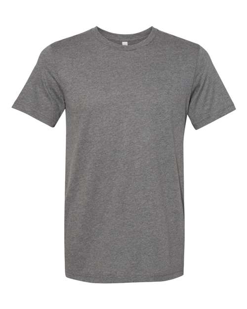 Unisex Sueded Tee - Athletic Heather