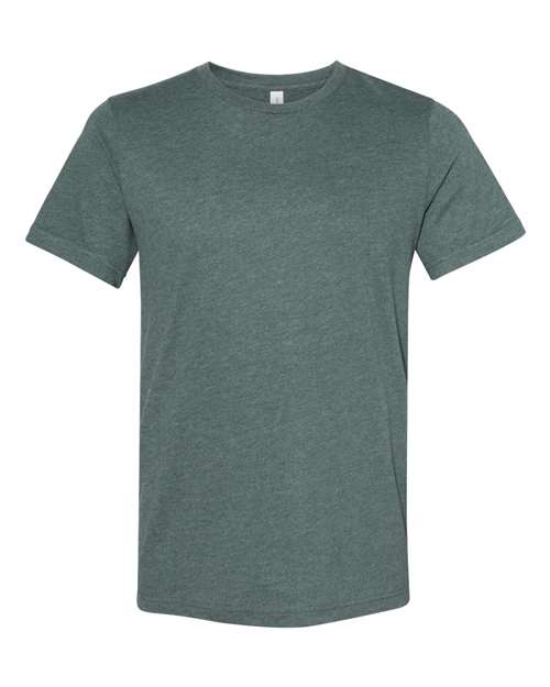 Unisex Sueded Tee - Athletic Heather