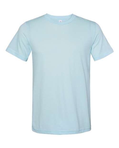 Unisex Sueded Tee - Athletic Heather
