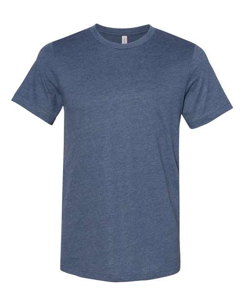 Unisex Sueded Tee - Athletic Heather
