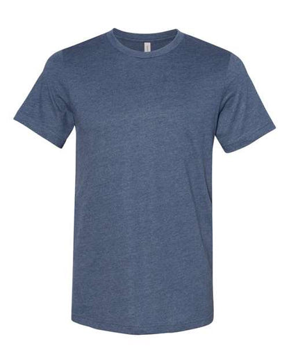 Unisex Sueded Tee - Athletic Heather