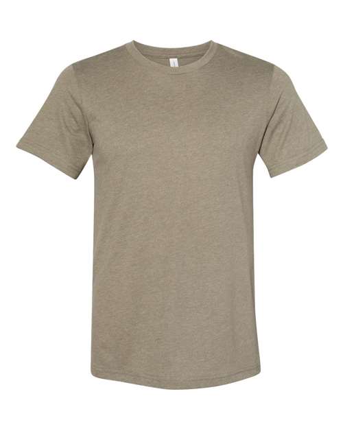 Unisex Sueded Tee - Athletic Heather