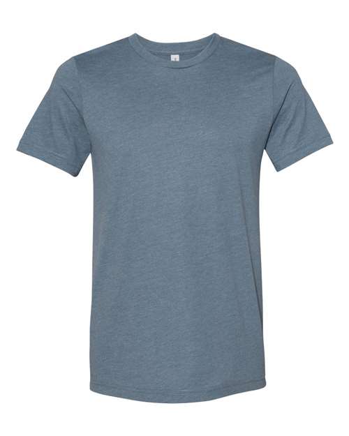BELLA + CANVAS Unisex Sueded Tee 3301