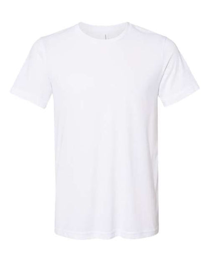 BELLA + CANVAS Unisex Sueded Tee 3301