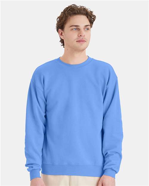 Hanes Unisex EcoSmart® Crewneck Sweatshirt P160