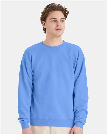 Hanes Unisex EcoSmart® Crewneck Sweatshirt P160