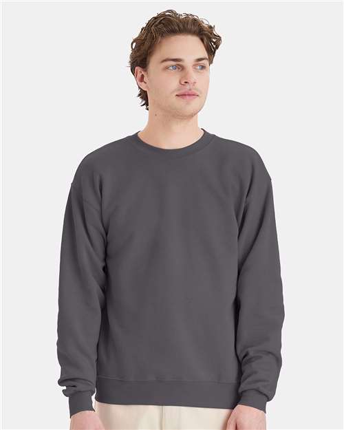 Hanes Unisex EcoSmart® Crewneck Sweatshirt P160