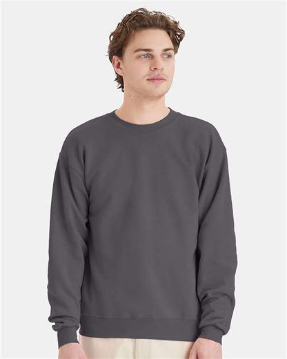 Hanes Unisex EcoSmart® Crewneck Sweatshirt P160