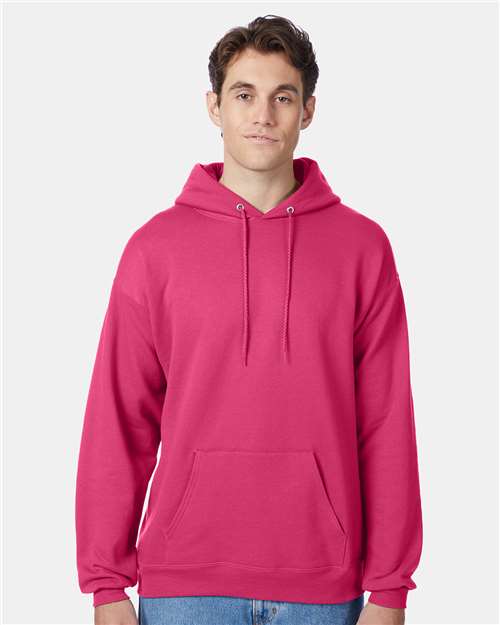 Hanes Unisex EcoSmart® Hooded Sweatshirt P170
