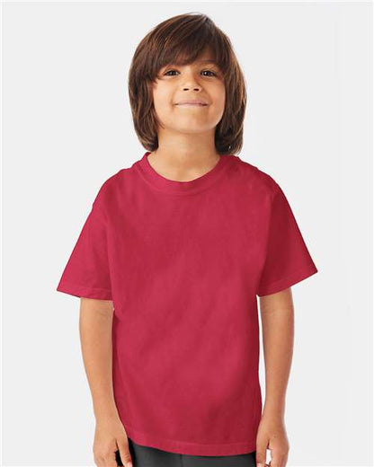 Garment-Dyed Youth T-Shirt
