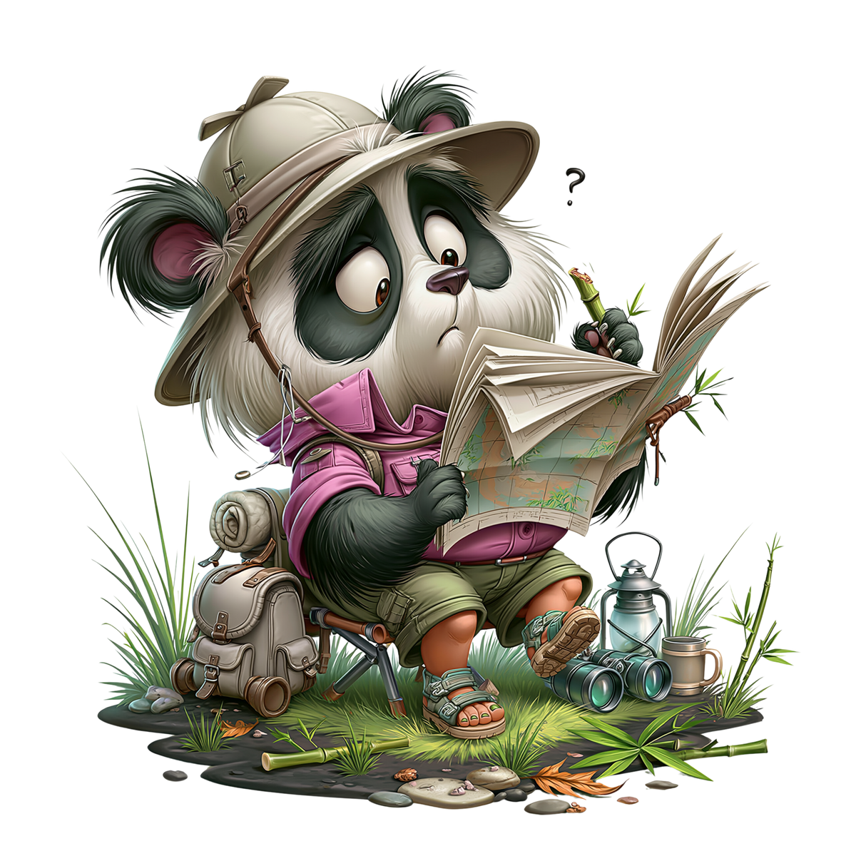 ADVENTURE ANIMAL CUTIE 84