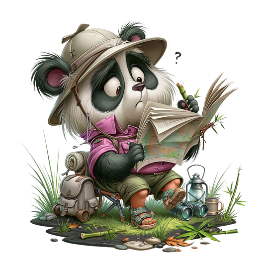 ADVENTURE ANIMAL CUTIE 84