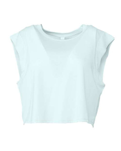 FWD Fashion Women's Festival Crop Tank
