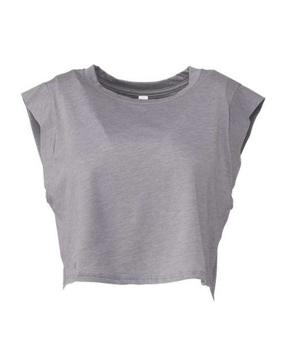 FWD Fashion Women's Festival Crop Tank