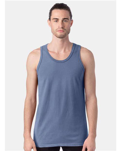 Unisex Garment-Dyed Unisex Tank Top