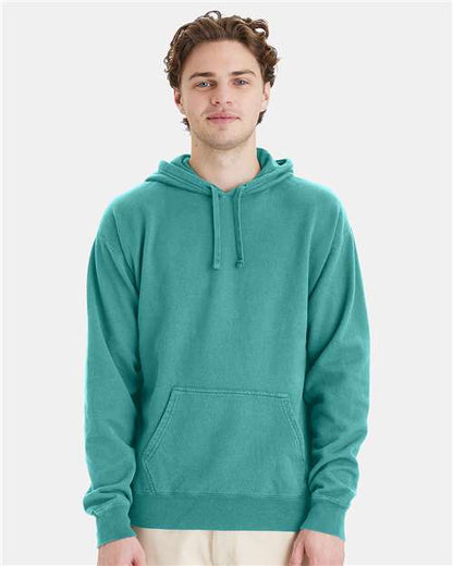 ComfortWash by Hanes Unisex Garment-Dyed Hooded Sweatshirt GDH450