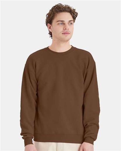 Hanes Unisex EcoSmart® Crewneck Sweatshirt P160
