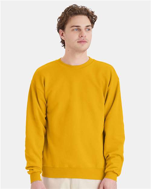 Hanes Unisex EcoSmart® Crewneck Sweatshirt P160