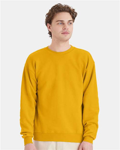 Hanes Unisex EcoSmart® Crewneck Sweatshirt P160