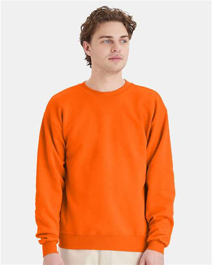 Hanes Unisex EcoSmart® Crewneck Sweatshirt P160