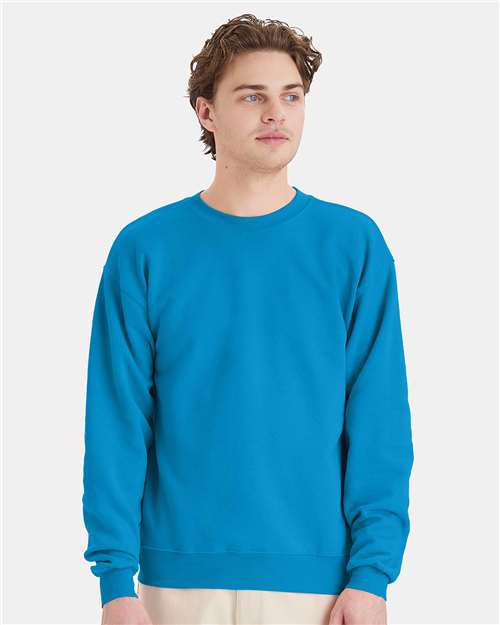 Hanes Unisex EcoSmart® Crewneck Sweatshirt P160