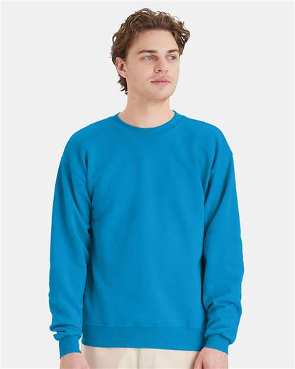 Hanes Unisex EcoSmart® Crewneck Sweatshirt P160