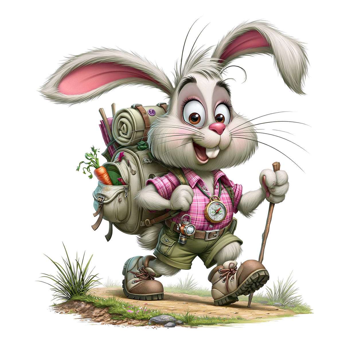 ADVENTURE ANIMAL CUTIE 85