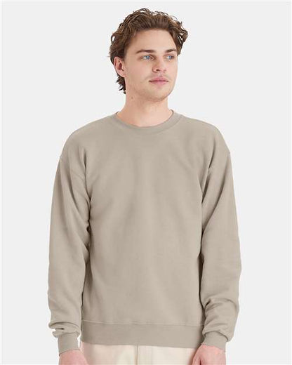 Hanes Unisex EcoSmart® Crewneck Sweatshirt P160