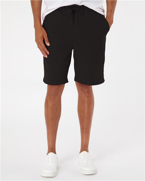 Independent Trading Co. Men's Midweight Fleece Shorts IND20SRT