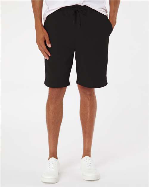 Independent Trading Co. Men's Midweight Fleece Shorts IND20SRT