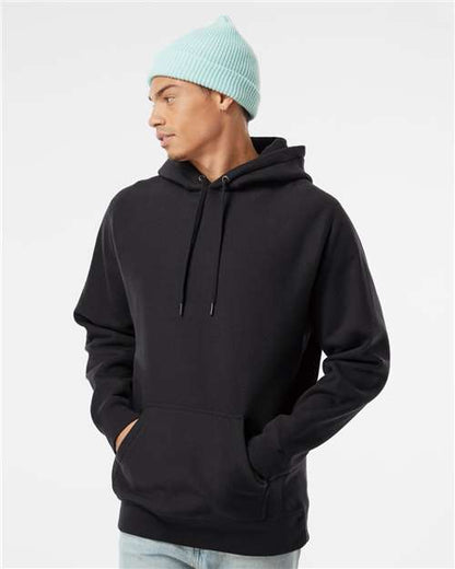 Independent Trading Co. Unisex Legend Premium Heavyweight Cross-Grain Hooded Sweatshirt IND5000P