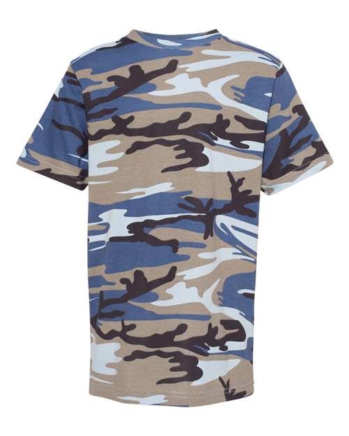 Youth Camouflage T-Shirt