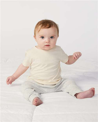 Infant Fine Jersey Tee - 12M