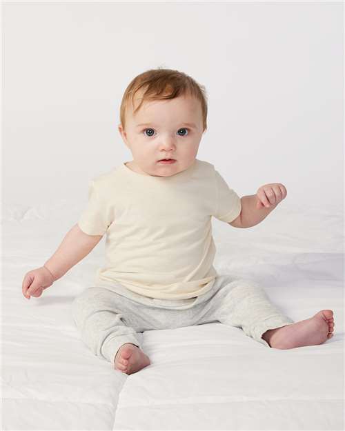 Infant Fine Jersey Tee - 24M