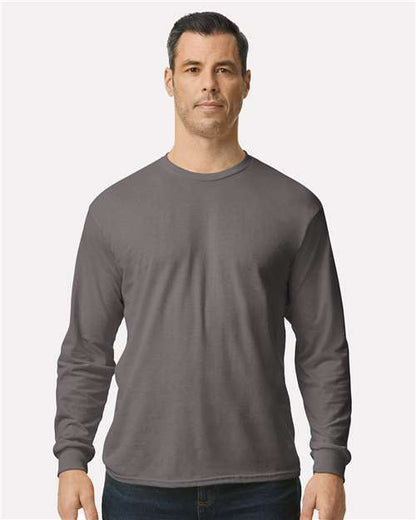 Heavy Cotton™ Long Sleeve T-Shirt - S