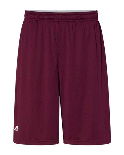 Men's Dri-Power® Essential 10" Shorts with Pockets