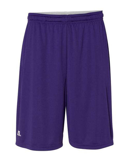 Men's Dri-Power® Essential 10" Shorts with Pockets