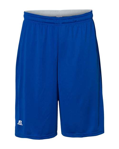 Men's Dri-Power® Essential 10" Shorts with Pockets