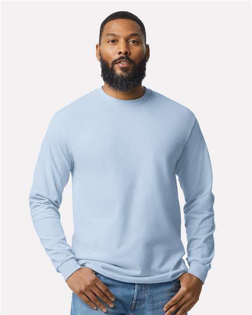 Heavy Cotton™ Long Sleeve T-Shirt - S