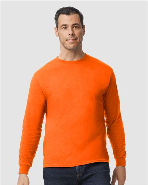 Heavy Cotton™ Long Sleeve T-Shirt - S