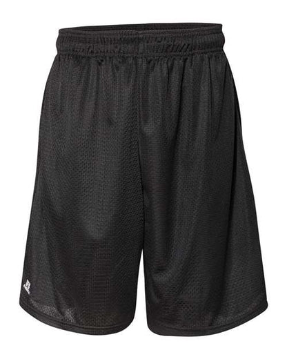 Men's 9" Dri-Power® Tricot Mesh Shorts with Pockets