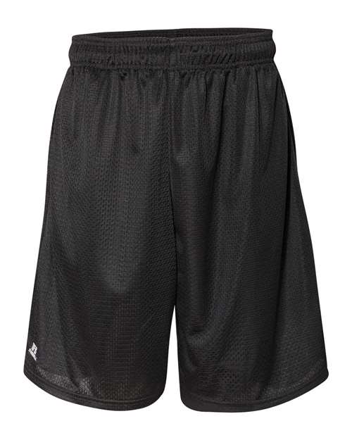 Men's 9" Dri-Power® Tricot Mesh Shorts with Pockets