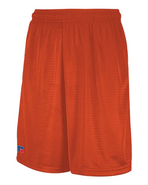 Men's 9" Dri-Power® Tricot Mesh Shorts with Pockets