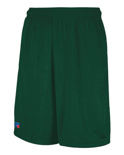 Men's 9" Dri-Power® Tricot Mesh Shorts with Pockets