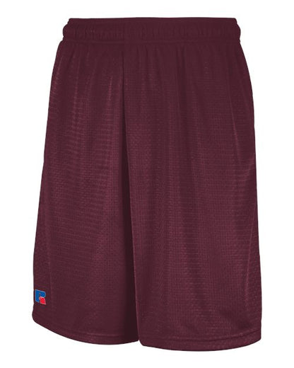 Men's 9" Dri-Power® Tricot Mesh Shorts with Pockets