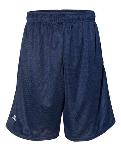 Men's 9" Dri-Power® Tricot Mesh Shorts with Pockets