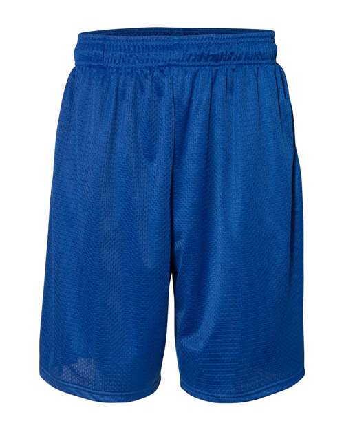 Men's 9" Dri-Power® Tricot Mesh Shorts with Pockets
