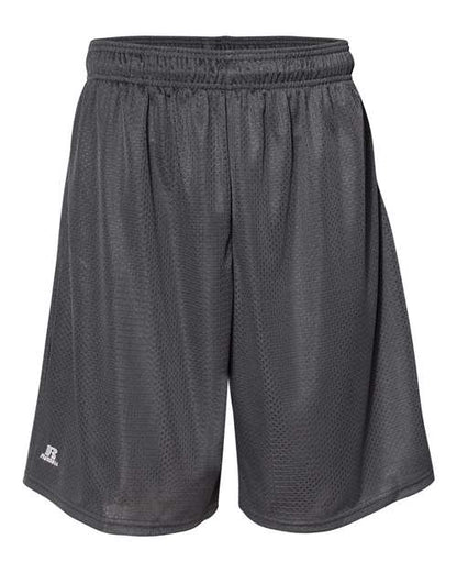 Men's 9" Dri-Power® Tricot Mesh Shorts with Pockets